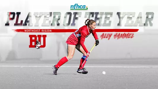 Ally Hammel - 2018 NFHCA Regional Player of the Year