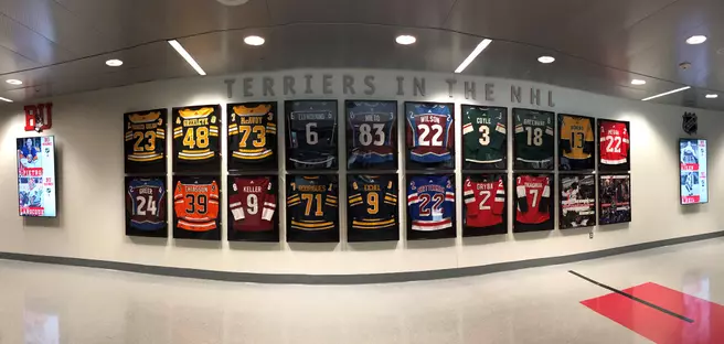 BU In The NHL