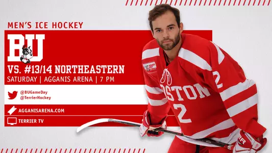 Northeastern Preview - Shane Switzer