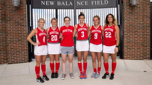 2018 Seniors - Field Hockey