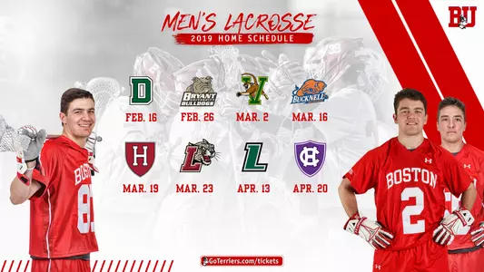 MLAX Schedule