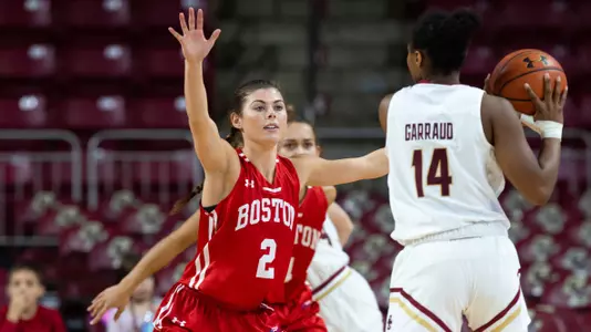 Katie Nelson Defense