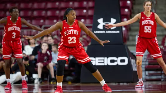 Tenisha Pressley Defense