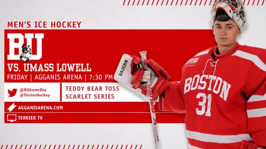 UMass Lowell Preview - Max Prawdzik