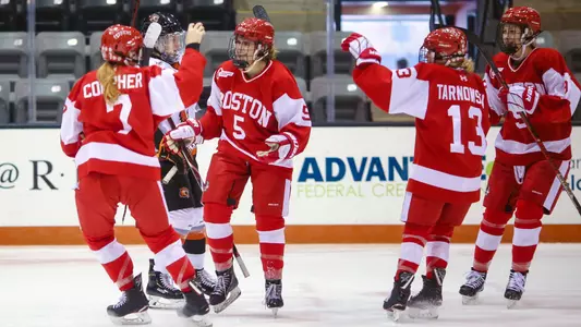 RIT Goal Celebration