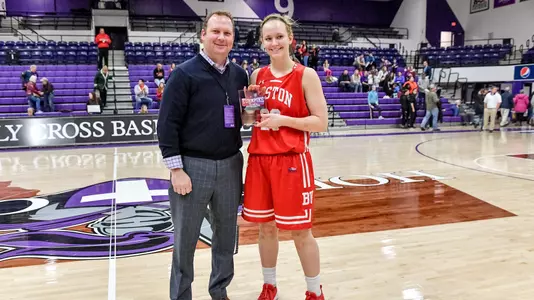 Irving Turnpike Trophy MVP