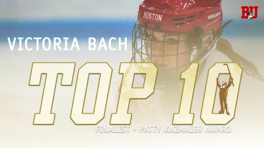 Victoria Bach Kaz Top 10
