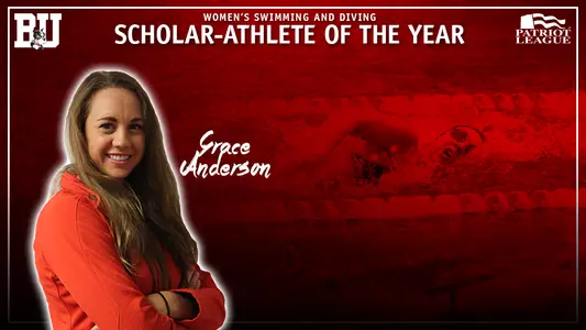 Anderson Scholar-Athlete
