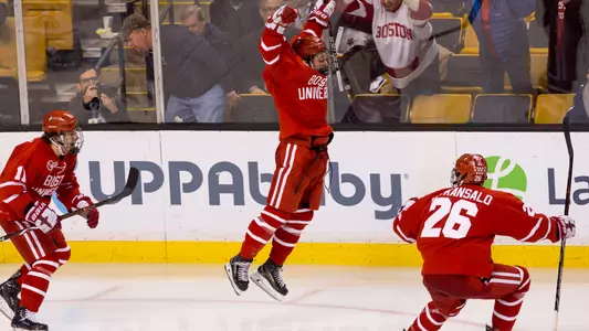 Beanpot OT Winner Amonte