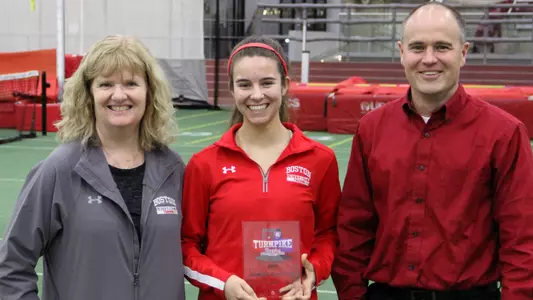 Women's Tennis Turnpike Trophy