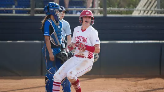 Brittany Younan at home