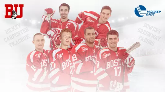 2018 Hockey East All-Stars