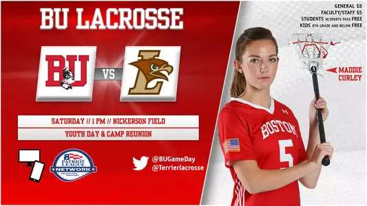 WLAX Lehigh Game Day