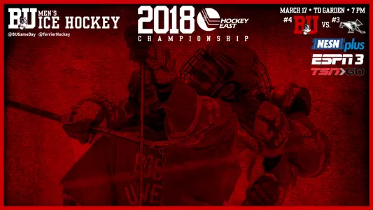 2018 Hockey East Championship Preview