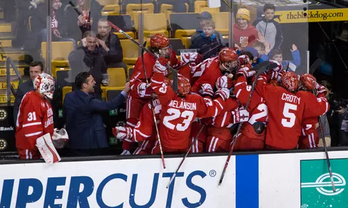 2018 Hockey East Championship - Final
