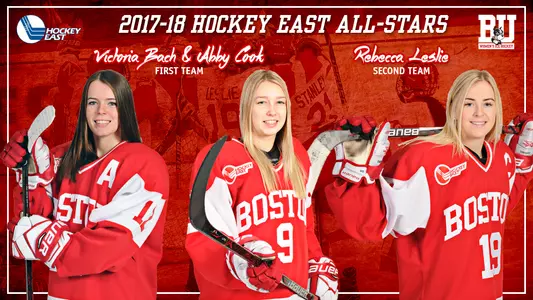 2017-18 WHEA All-Stars