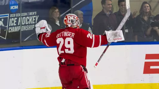 Jake Oettinger - 2018 Northeast Regional