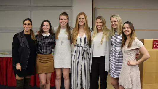 WSOC Seniors Banquet