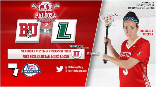 WLAX Loyola Lax-A-Palooza 2