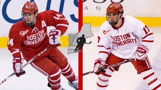 Carpenter - Fabbro - All-New England