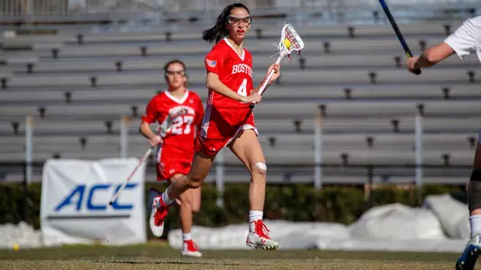 NCAA Women's Lacrosse: Boston University at Duke