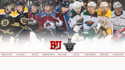 2018 NHL Stanley Cup Playoffs