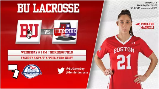 WLAX Turnpike Trophy