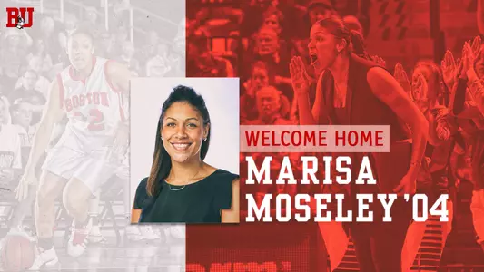 Marisa Moseley Announcement