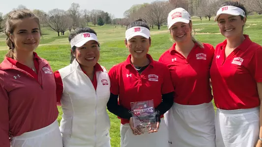 Golf Turnpike Trophy