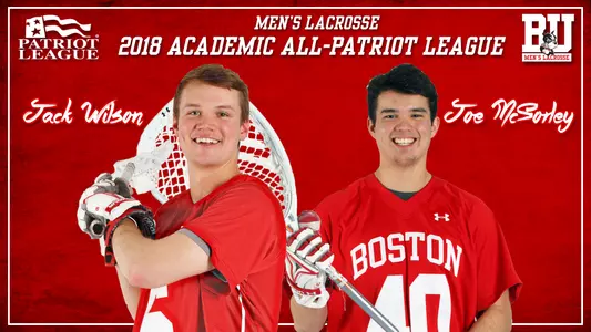 MLAX All-Academic