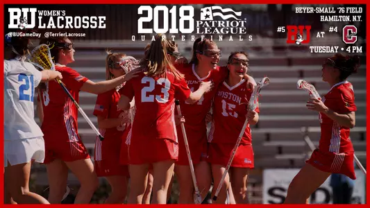 WLAX PL Quarters Colgate