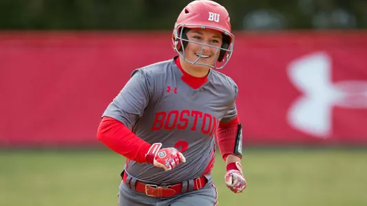Madi Killebrew home run trot