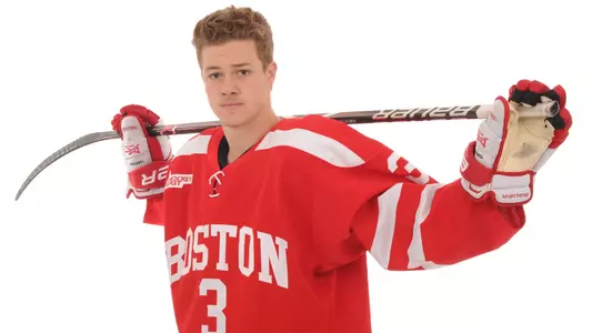 Ty Amonte - Posed - 2017-18