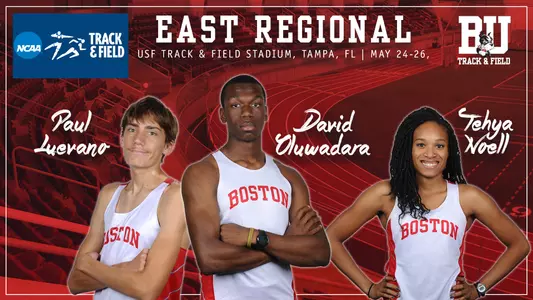 NCAA East Regional