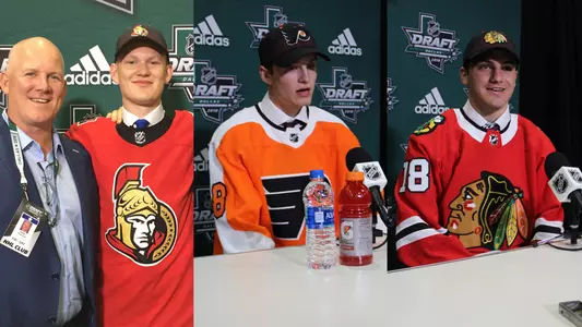 2018 NHL Draft - Final