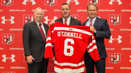 Albie O'Connell Press Conference