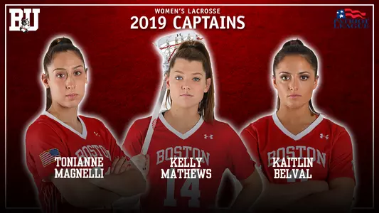 WLAX 2019 Captains