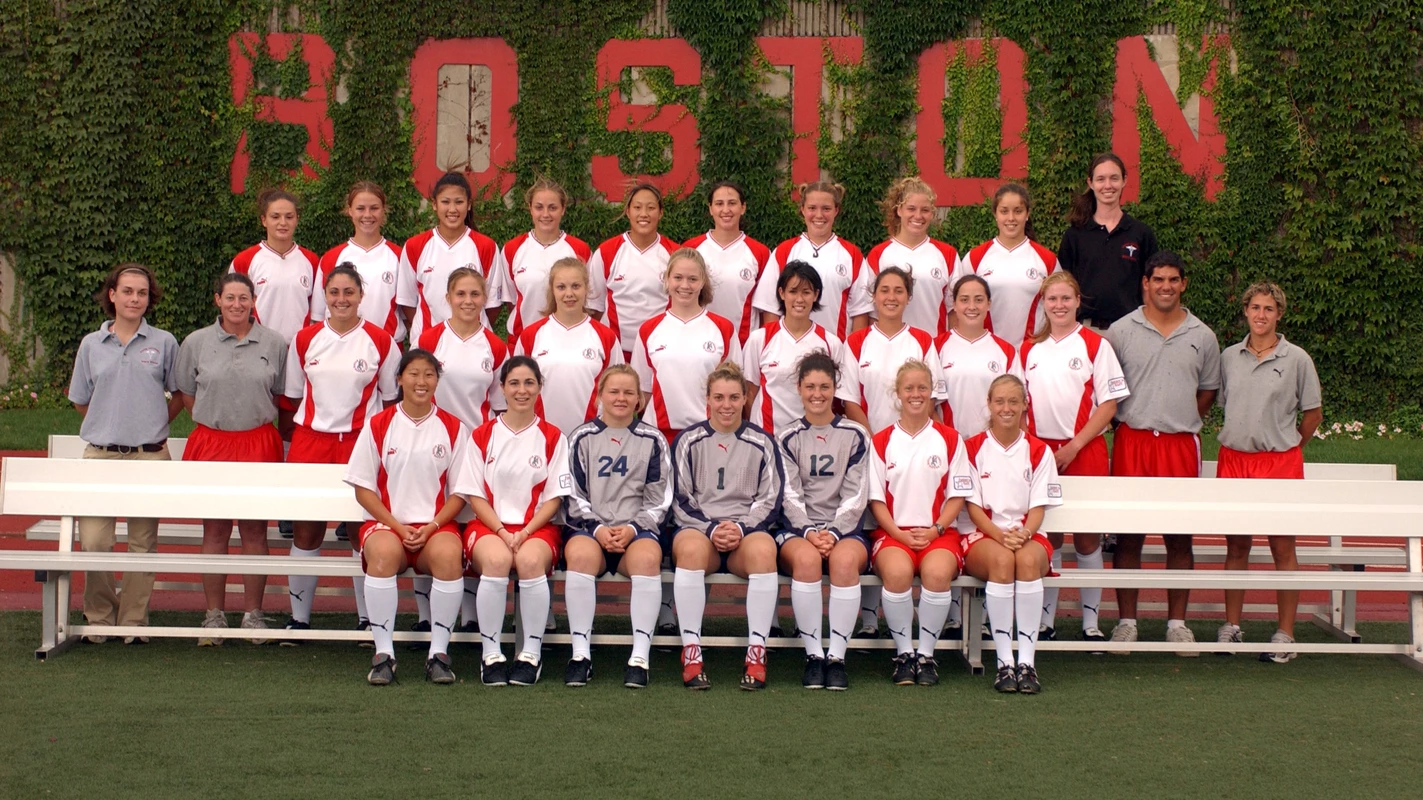 2003 WSOC Team Photo