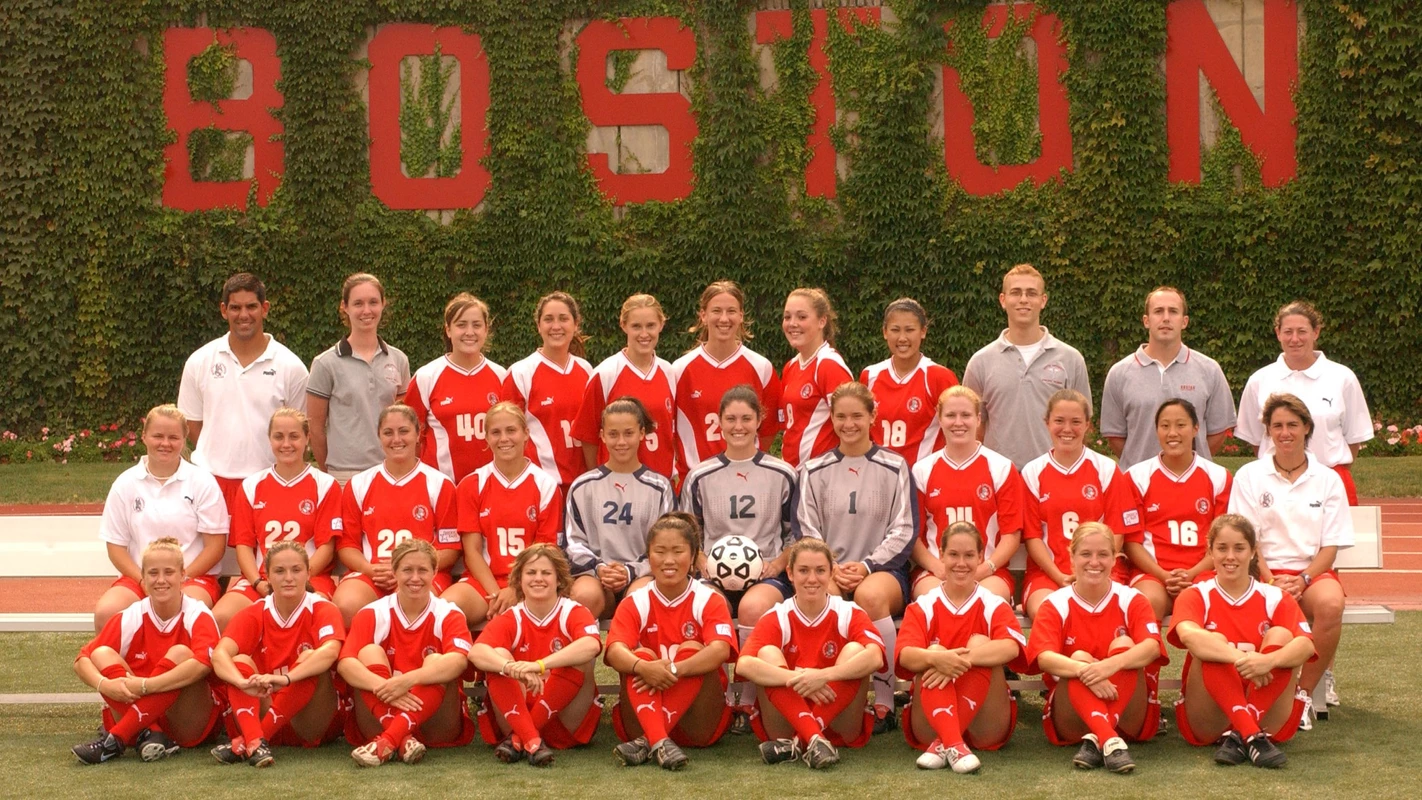 2004 WSOC Team Photo