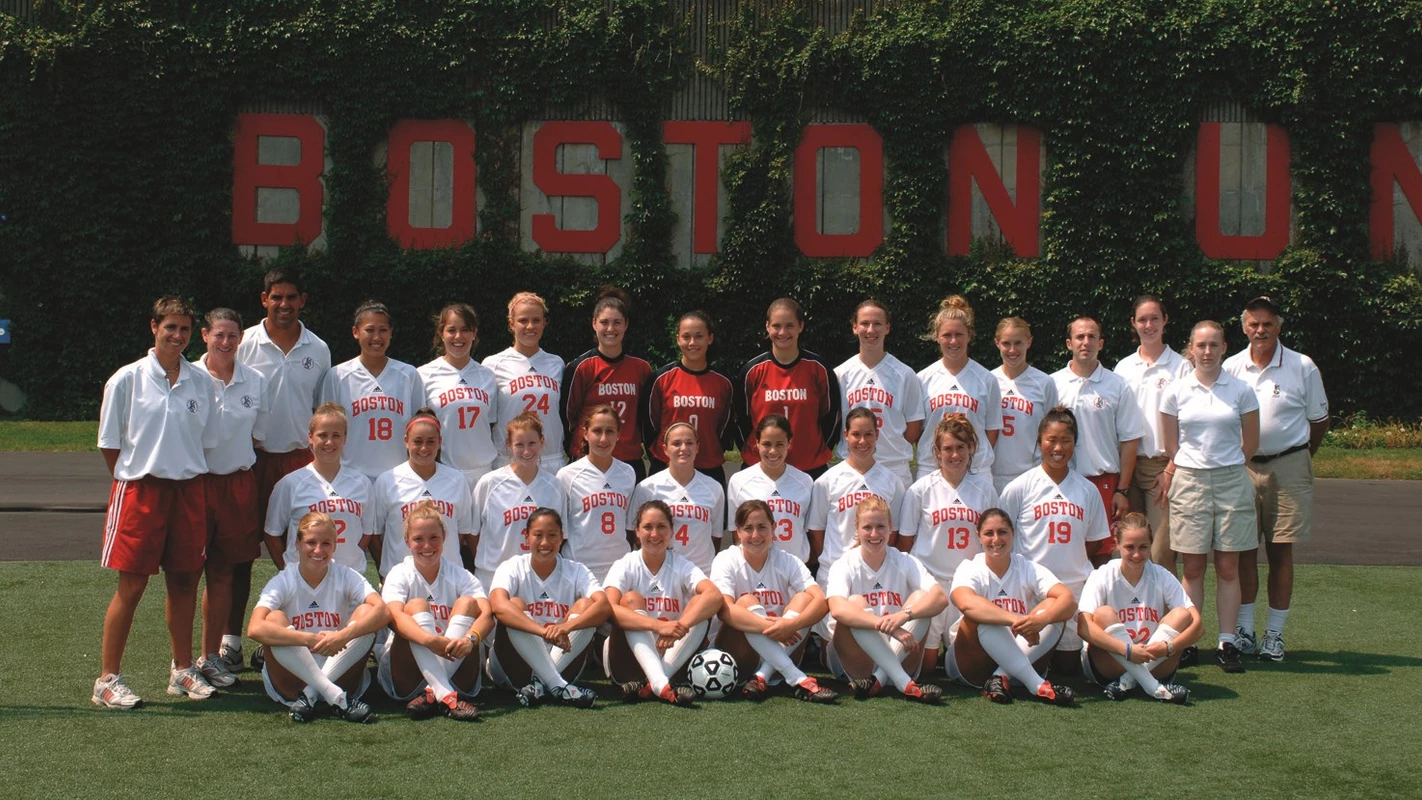 2005 WSOC Team Photo