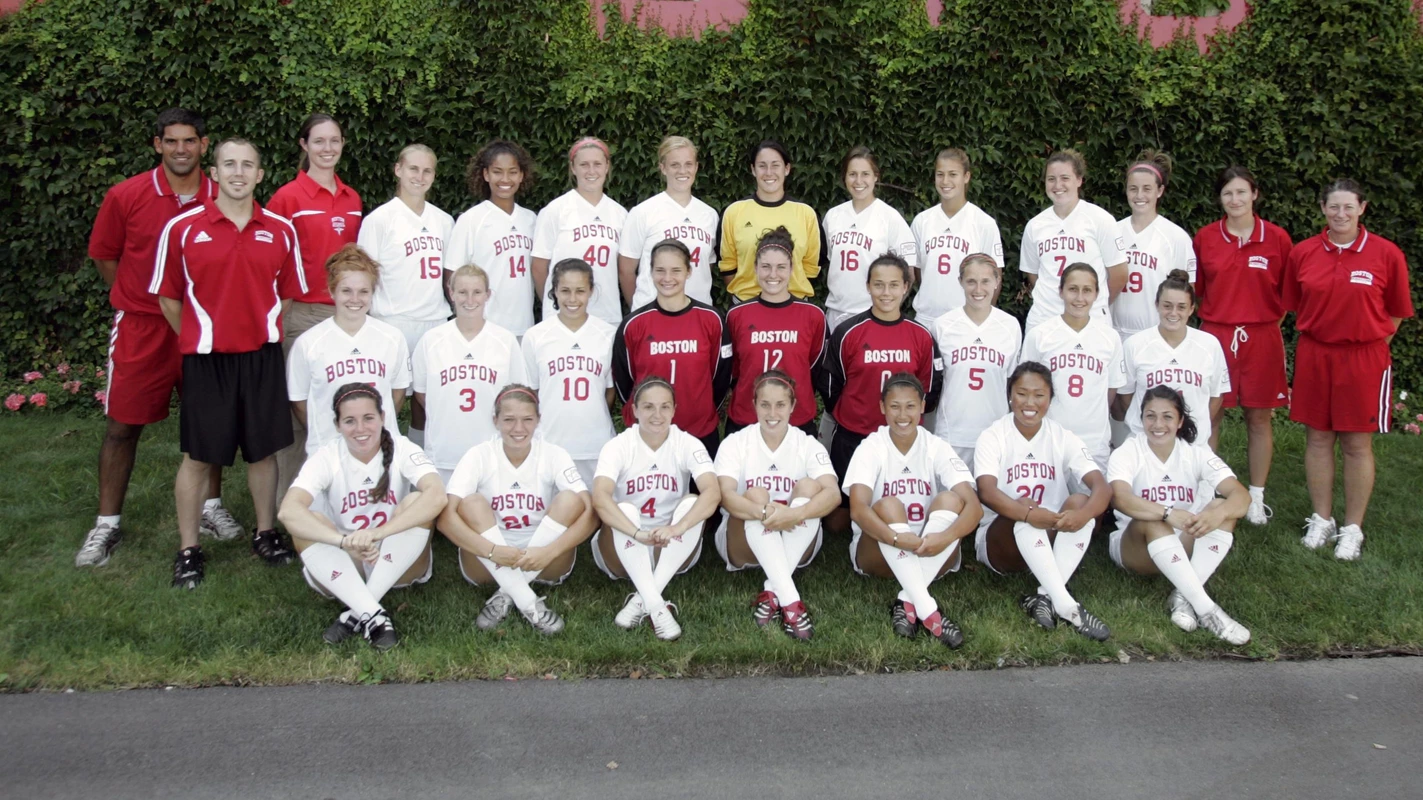 2006 WSOC Team Photo