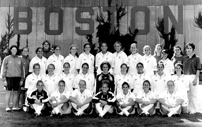 1999 WSOC Team Photo