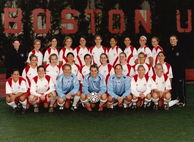 2002 WSOC Team Photo