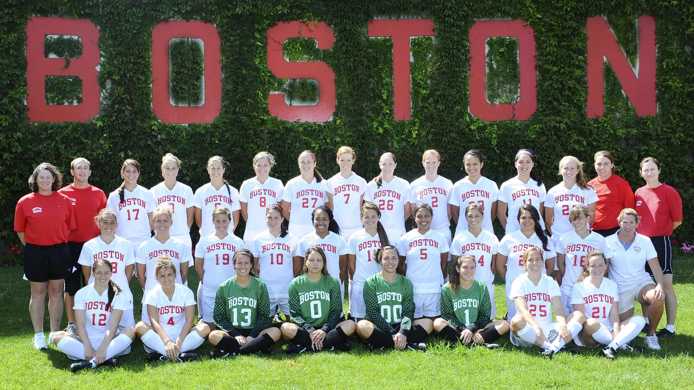 2010 WSOC Team Photo