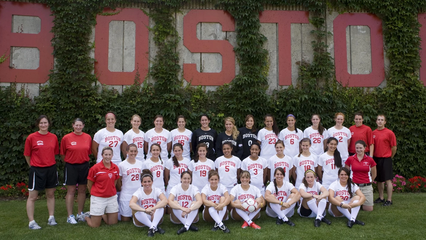2009 WSOC Team Photo