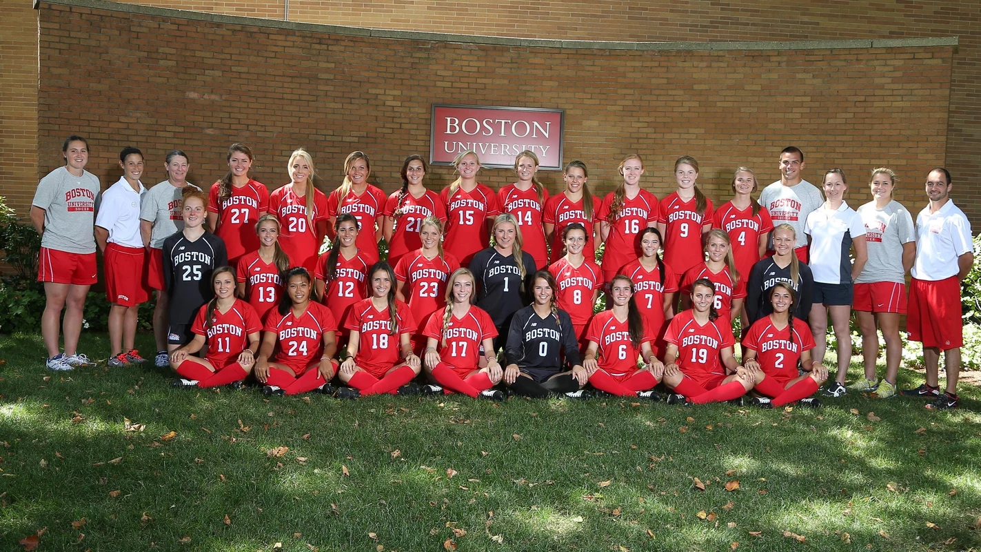 2014 WSOC Team Photo