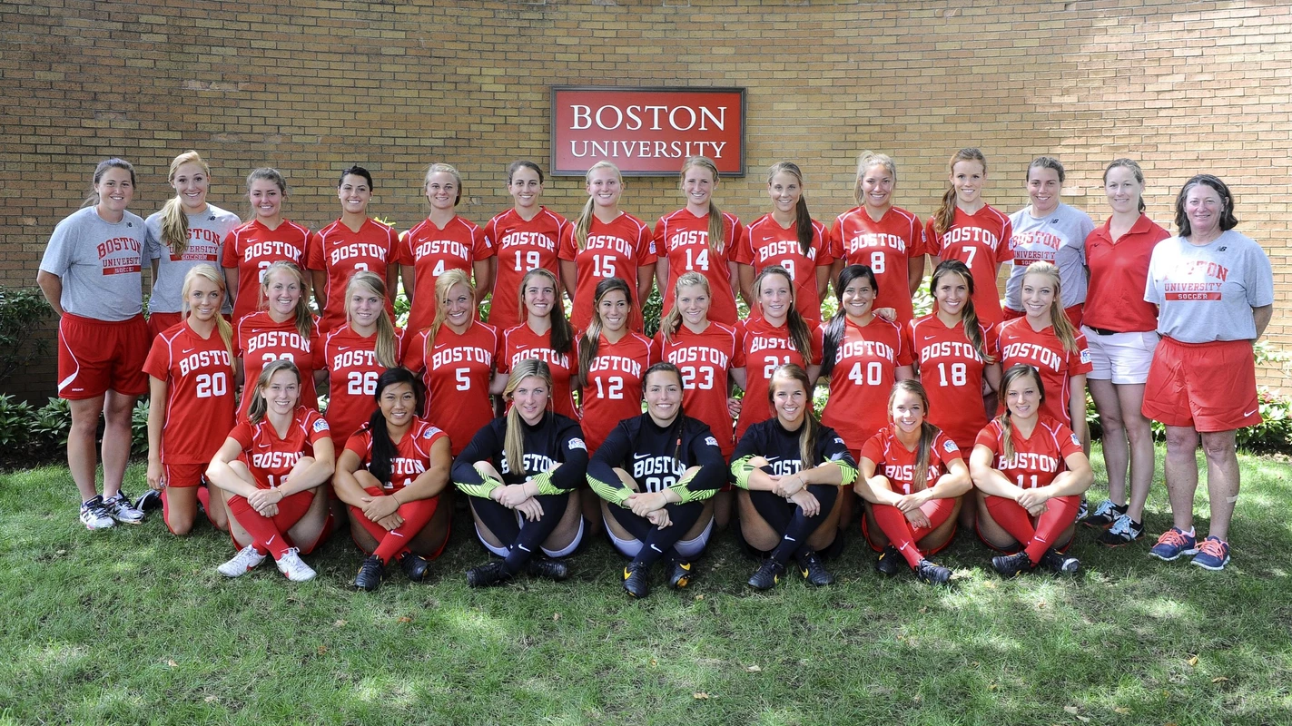 2013 WSOC Team Photo