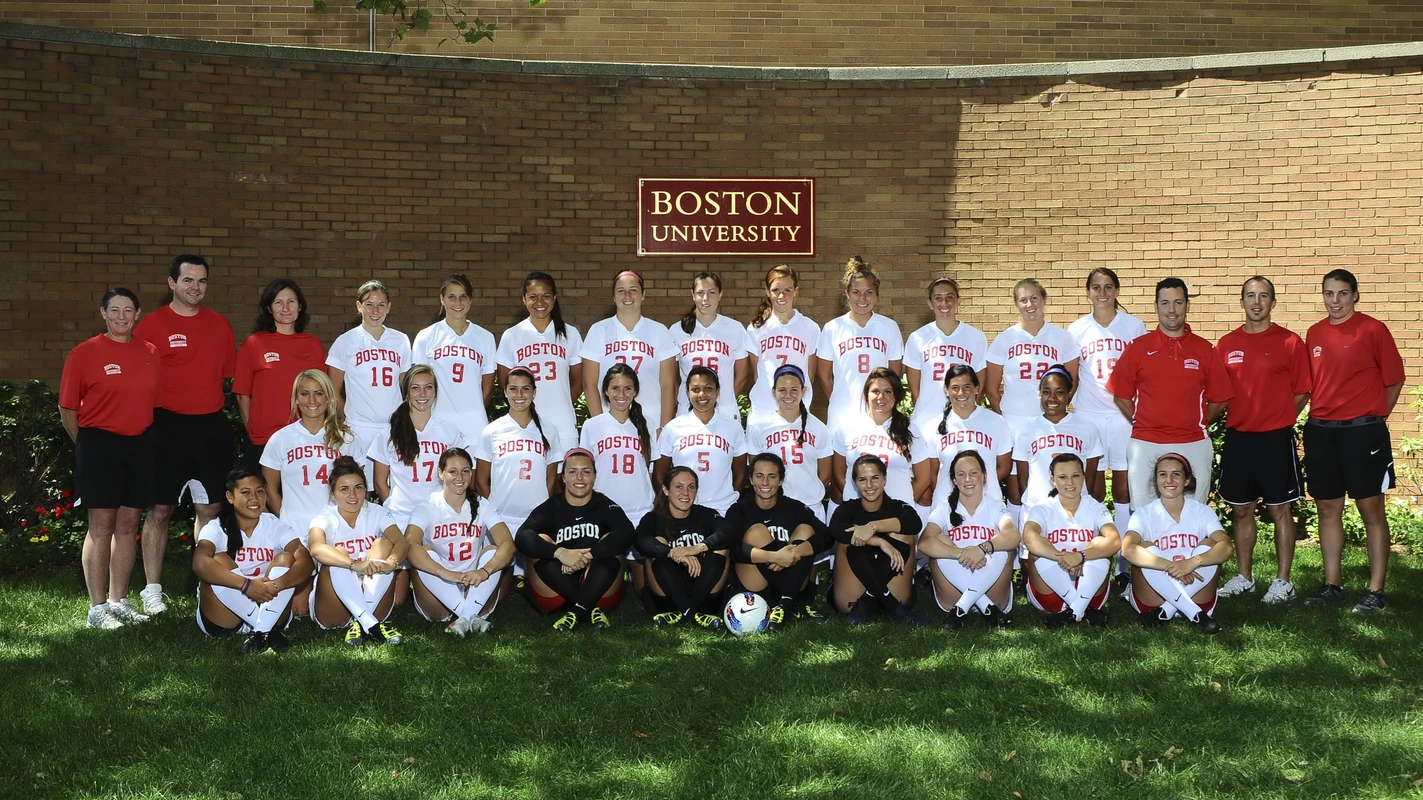 2011 WSOC Team Photo