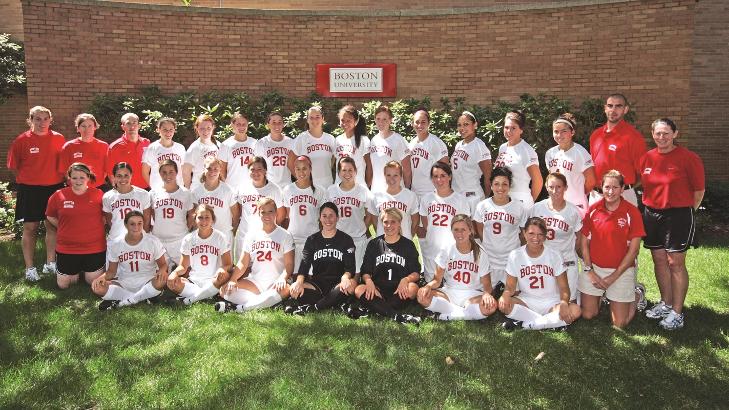 2008 WSOC Team Photo