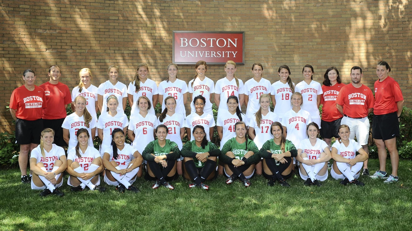2012 WSOC Team Photo
